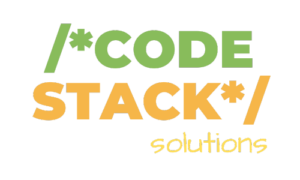 Code Stack Solutions Logo