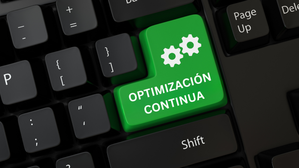 optimización